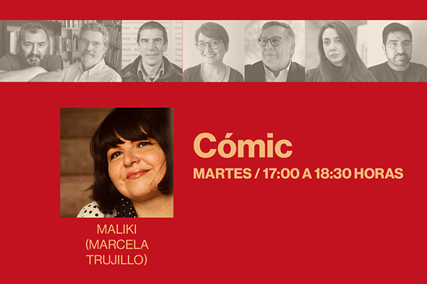 Taller de Creación de Cómic [25608]